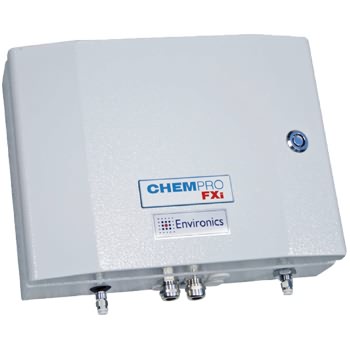 ChemProFXi固定式化学探测器